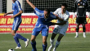 Gloria Bistriţa a învins Universitatea, scor 2-0