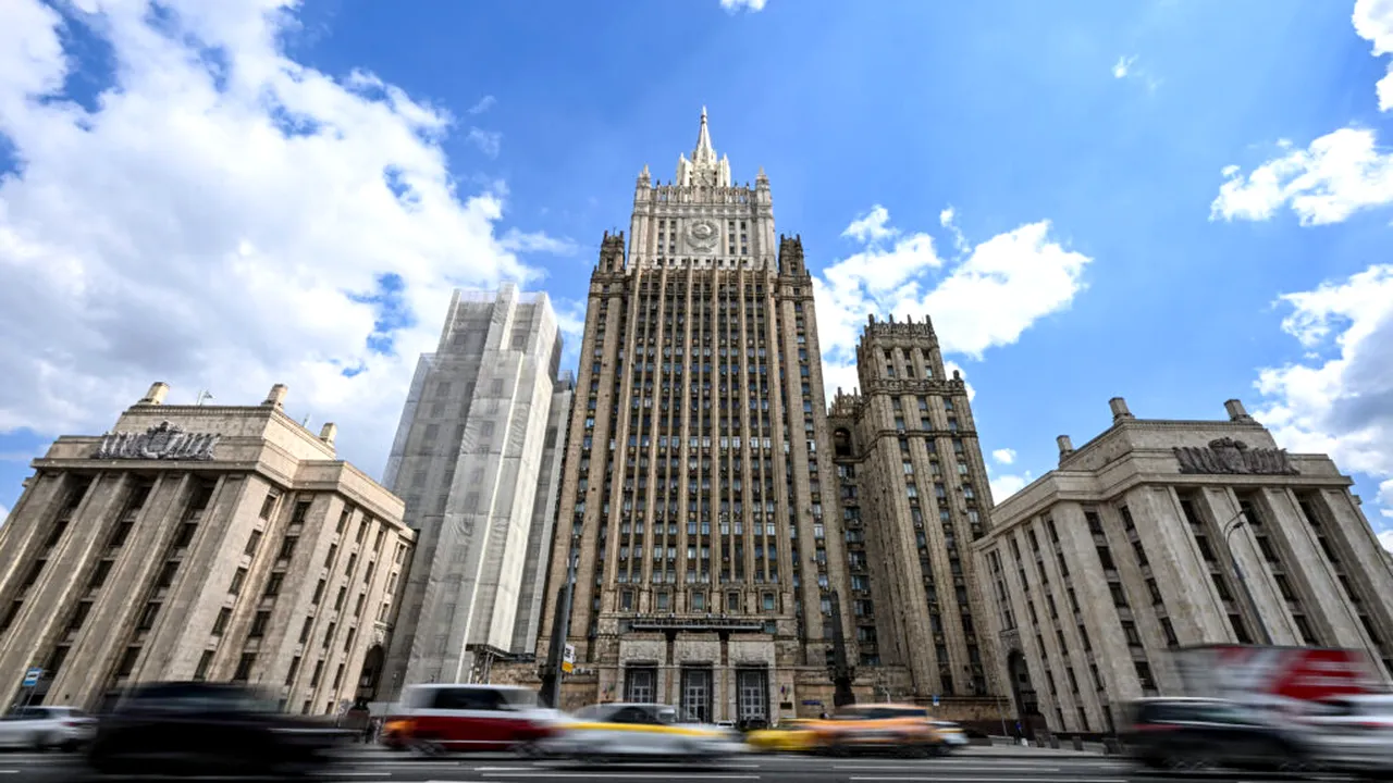 Rusia închide Consulatul României la Sankt-Petersburg, ca răspuns la închiderea Consulatului rus de la Constanța. MAE: „Reacția părții ruse era previzibilă”