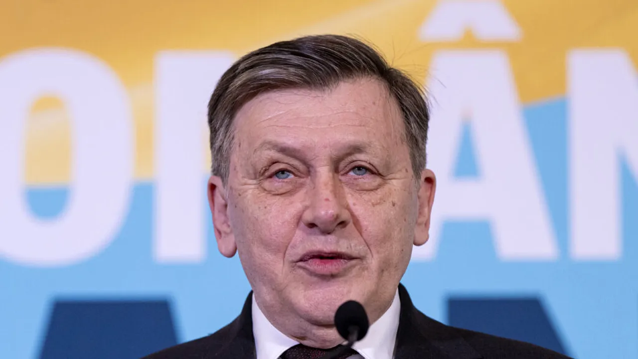 Crin Antonescu: Încă un an de război este prea mult pentru noi, pragmatismul este singura opțiune