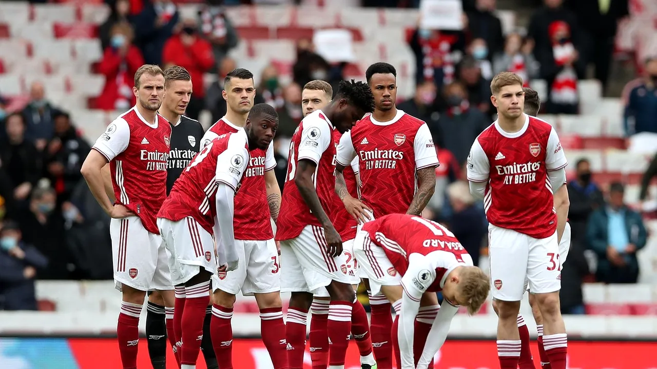 Arsenal a câştigat Community Shield la lovituri de departajare, în faţa lui Manchester City 