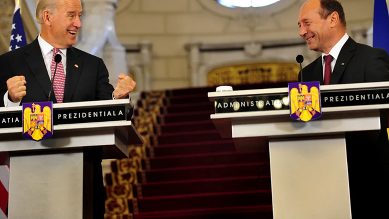 Biden despre prezidenţiale: Vă invidiez, la voi campania durează doar 30 de zile