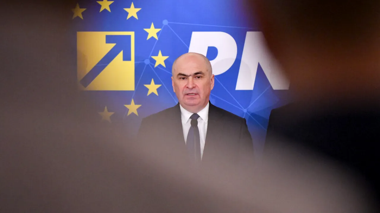 Tribunalul București dă dreptate contestatarilor lui Bolojan. Magistrații suspendă hotărârea Consiliului Național Extraordinar al PNL prin care a fost convocat Congresul