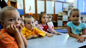 Câte LOCURI LIBERE au rămas în grădiniţele din Bucureşti pentru anul şcolar 2013-2014