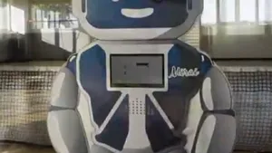 Roboţelul Mirai le poate preda copiiilor din clasă, dar şi celor care învaţă online