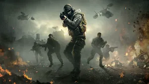 Jocul “Call of Duty” nu mai funcţionează / Aproape 4.000 de plângeri într-o singură zi şi explicaţia oficială