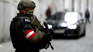 Un mort, într-un schimb de focuri într-o bază aeriană din Austria. Un militar a fost arestat