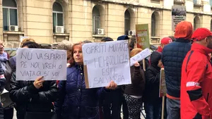 Ministerul Sănătăţii, verificat de Avocatul Poporului după protestul bolnavilor de hemofilie care nu-şi pot deconta tratamentul