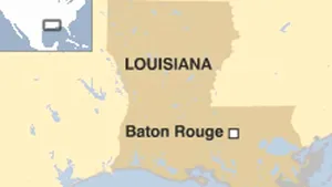 Scurgere de substanţe chimice, după deraierea unui tren în Louisiana