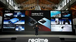 realme lansează seria GT 7: performanță de top, autonomie uriașă și colaborare cu Aston Martin