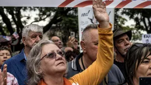 Primii sud-africani albi care ajung în SUA ca refugiați