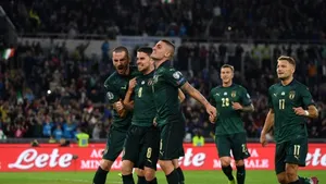 Preliminariile Euro 2020: Italia s-a calificat la Campionatul European, după ce a învins Grecia/ Suedia, victorie clară cu Malta