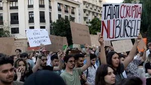ANOSR: Studenții anunță proteste în toate centrele universitare din țară