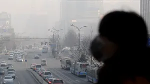 Poluarea aerului este unul dintre factorii de risc major pentru accidentul vascular cerebral