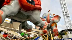 Trei copii au fost răniţi într-un parc de distracţii din Giurgiu. Dosare penale, deschise de Poliţie după producerea a două accidente în decurs de 24 de ore