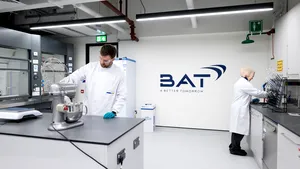 BAT investeşte 30 mil. lire sterline într-un nou Centru de Inovare pentru noile categorii de produse din portofoliul său, în Southampton, Marea Britanie 