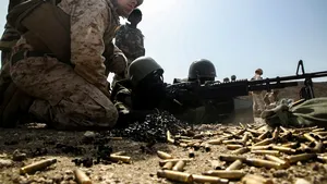Premierul de la Bagdad a discutat cu Angela Merkel despre retragerea trupelor străine din Irak