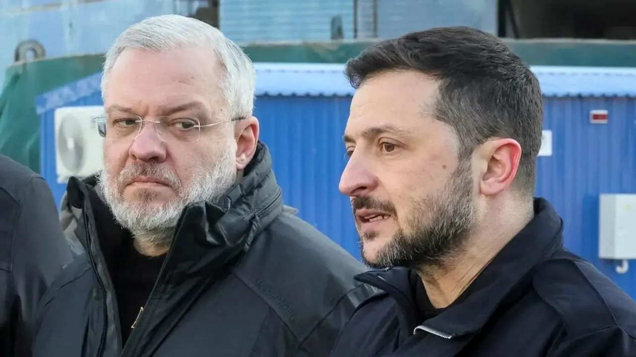 Ucraina l-a arestat pe fostul ministru al Energiei și Justiției, în cazul de corupție care zdruncină administrația Zelenski. Procurorii anticorupție dezvăluie cum au fost „sifonate” sute de milioane de dolari