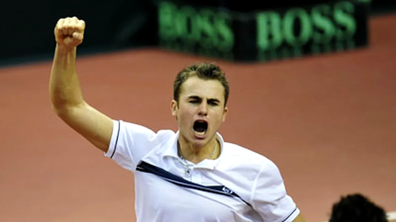 Marius Copil: Nu mi-a fost frică
