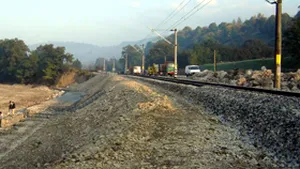 România şi Ungaria vor construi o linie feroviară