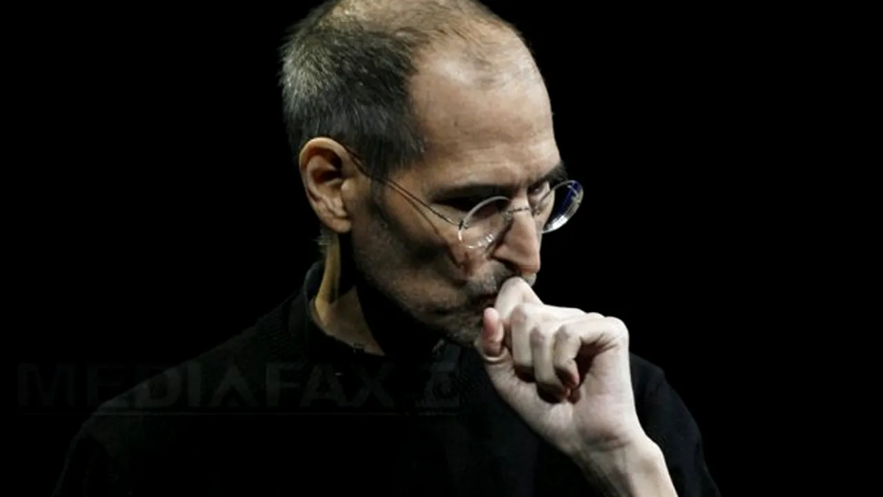 Steve Jobs şi mania controlului