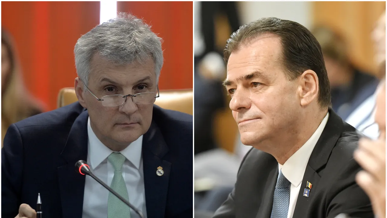 Schimb de replici în timpul audierii miniştrilor. Zamfir către Orban: Sunteţi şomer?/ Premierul desemnat: Vin din mediul privat. Sunt la a treia companie privată
