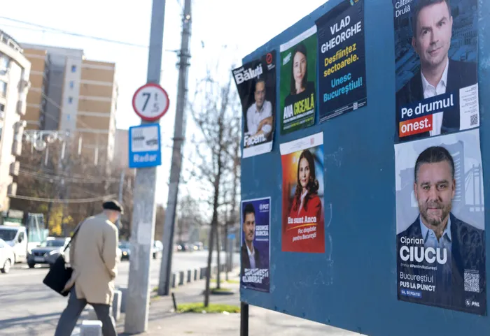 Live Text Alegeri Primăria București 2025. Capitala votează astăzi primarul general