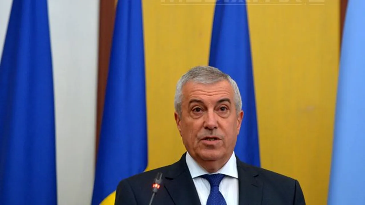 Tăriceanu: România trebuie să dea dovadă de solidaritate în UE. Un mandat rigid nu ajută în negocieri