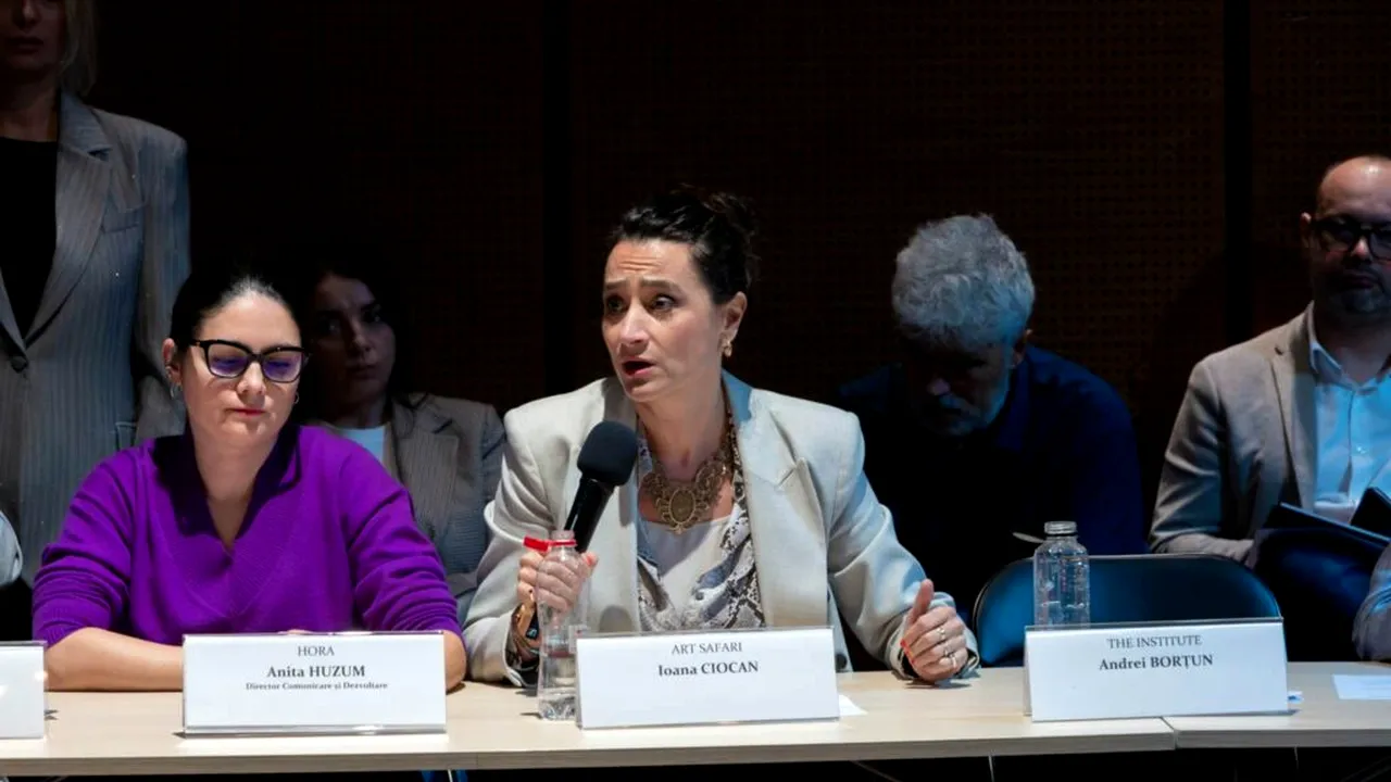 Cine este Ioana Ciocan, agreată de Nicușor Dan pentru șefia Ministerului Culturii. Legăturile cu Primăria Capitalei