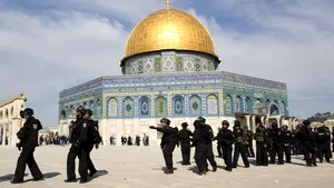 Israelul limitează accesul musulmanilor în zona Esplanadei Moscheilor din Ierusalim