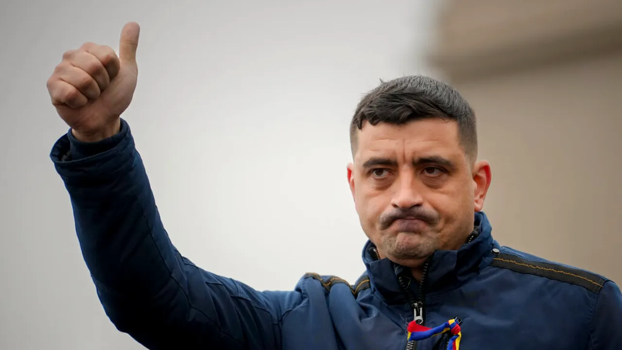 George Simion, reacție după invalidarea candidaturii lui Georgescu de către BEC: Un nou abuz