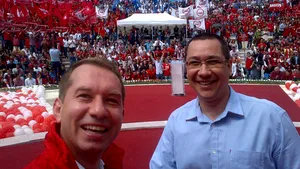 Sturzu: Avem totală încredere în Victor Ponta, aşteptăm să revină cât mai curând în conducere