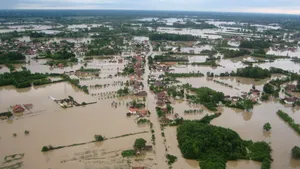 Inundaţii de amploare şi întreruperi ale electricităţii în Bosnia-Herţegovina 