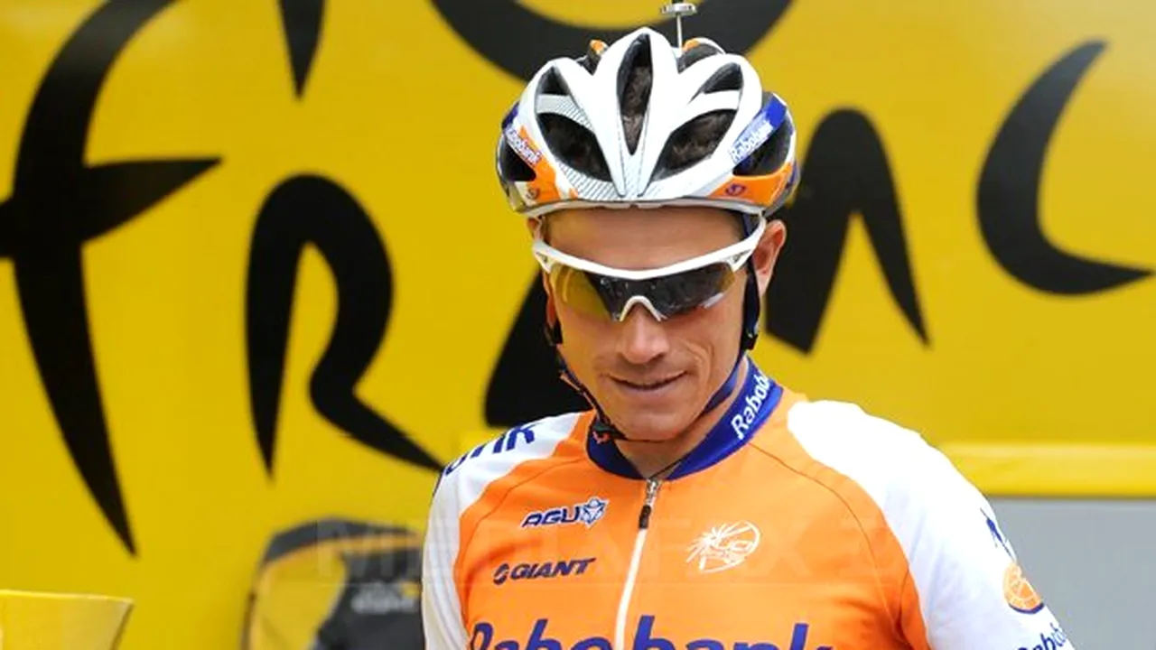După Armstrong, un alt ciclist din Turul Franţei a recunoscut că s-a dopat: 