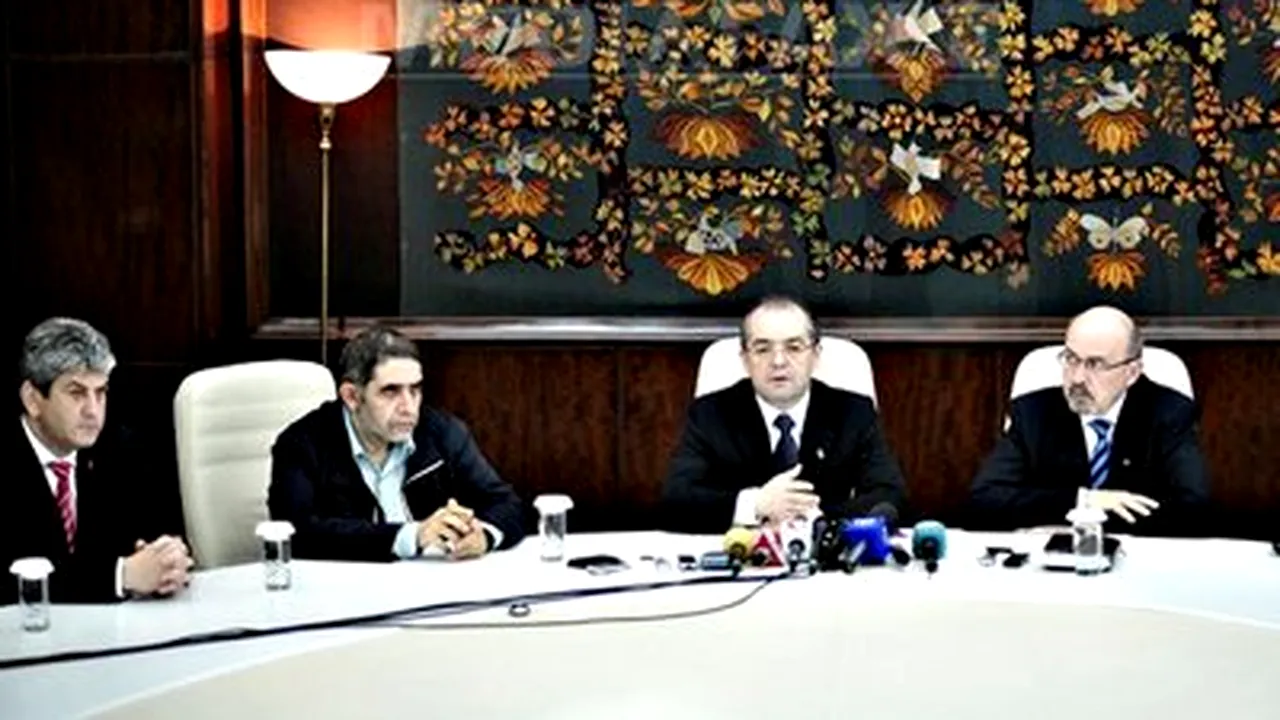 Romanian Govt Adopts Application Norms To Decree Fighting Tax Evasion