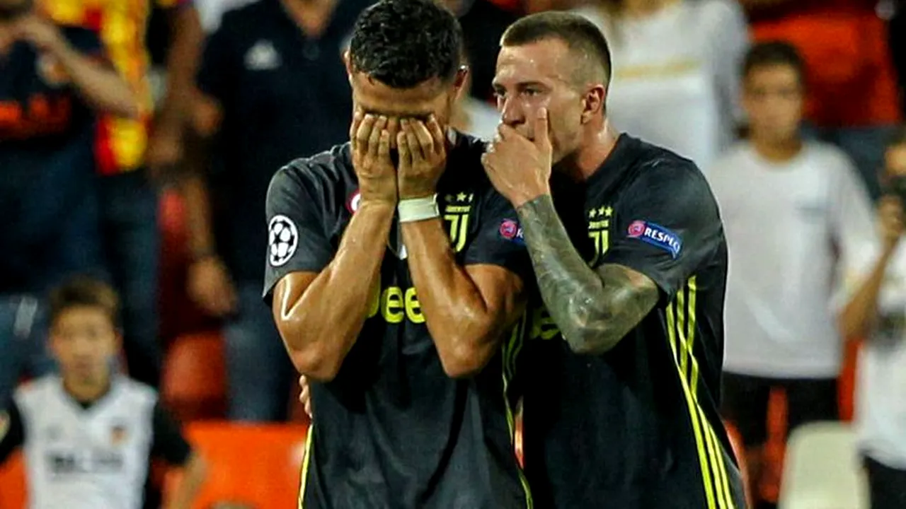 SCANDALUL violului: Veşti devastatoare pentru Ronaldo. Este în pericol să fie 