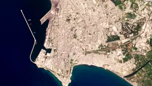 O navă rusă pe care se aflau 30 de milioane de kg de cerereale furate din Ucraina a fost văzută în portul sirian Latakia