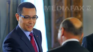 Ponta îi cere lui Băsescu mandat pentru summit-ul UE privind politica bugetară: 