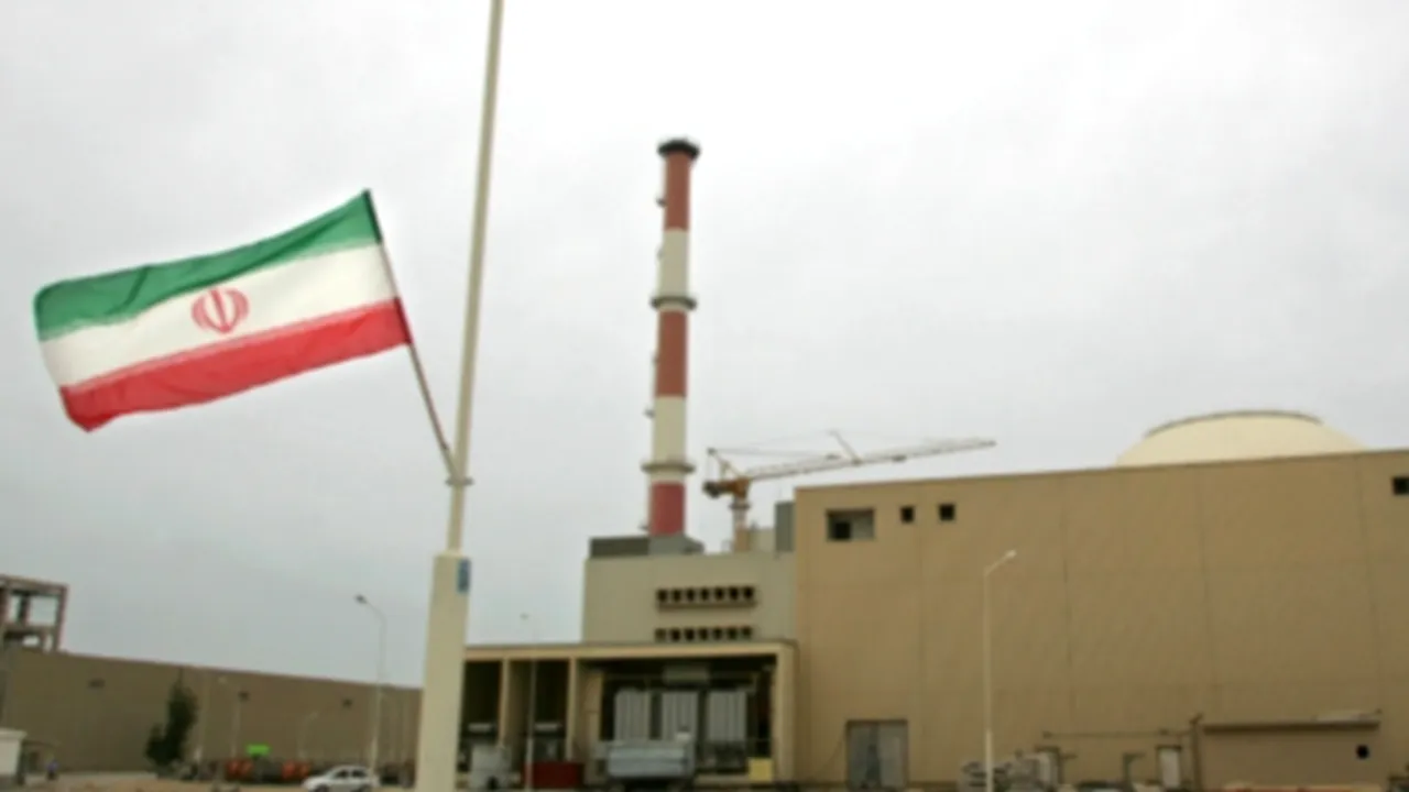 Iranul va construi zece noi uzine de îmbogăţire a uraniului