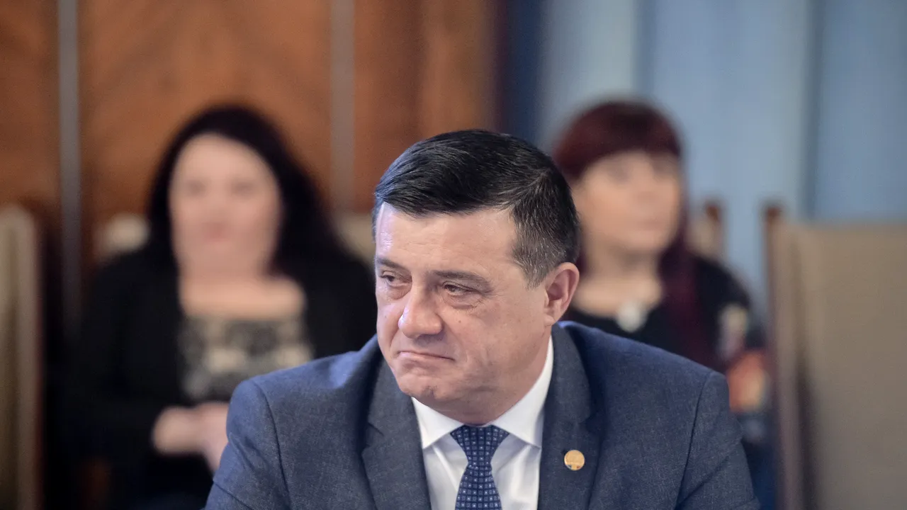 Preşedintele PSD  Bacău, Dragoş Benea: Bădălău nu a înţeles nimic. Un an de penitenţă s-ar impune în cazul său