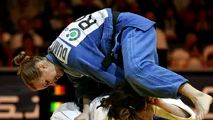 Alina Dumitru, medalie de bronz la CM din Brazilia