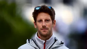 Romain Grosjean revine la volanul unei mașini de Formula 1, prima dată după accidentul din 2020