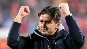 FC Steaua New Coach Obtains First Victory Against Otelul
