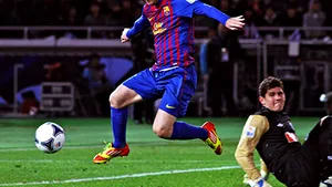 Ce face Lionel Messi cu 10 zile înainte de meciuri