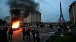 Violențe în centrul Parisului după victoria PSG din finala Ligii Campionilor. Poliția a făcut sute de arestări