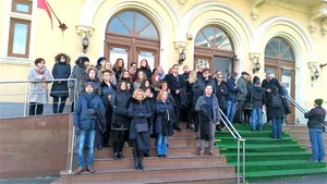 Bădălău (PSD): Magistraţii nu au dreptul să protesteze; protestele preventive nu sunt normale