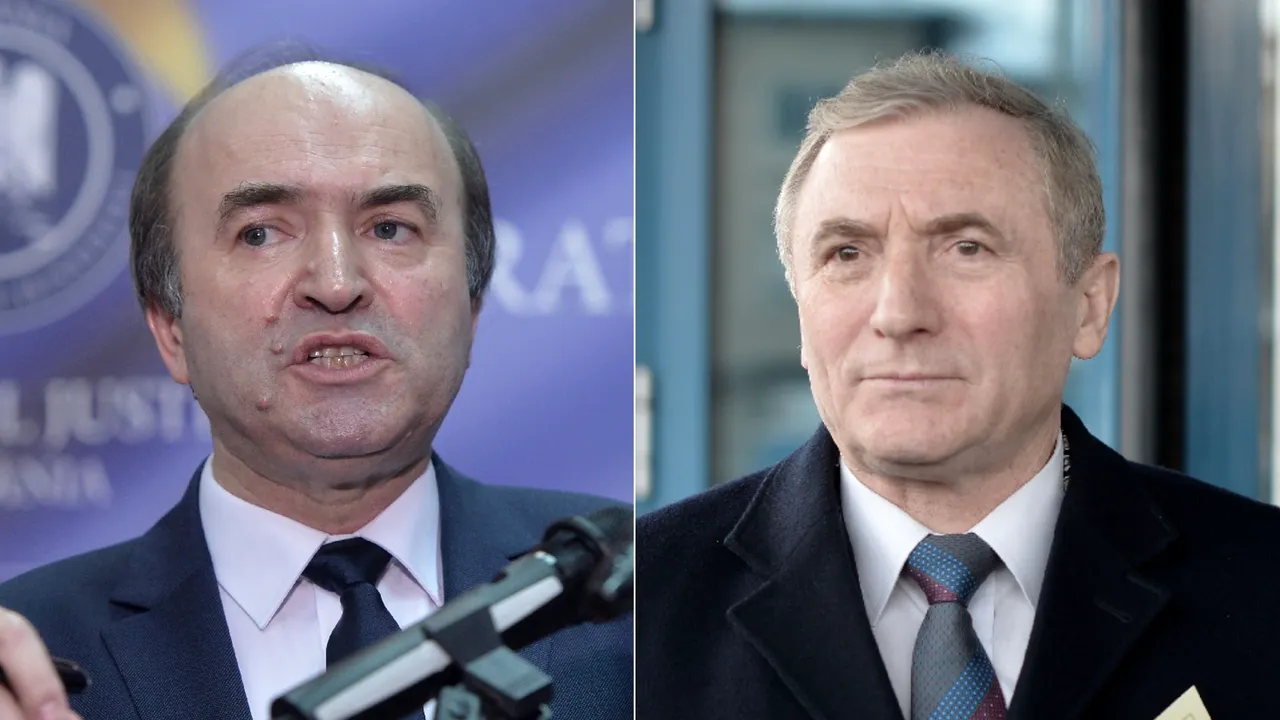 Scandalul protocoalelor secrete | Procurorul General Augustin Lazăr publică CORESPONDENŢA cu ministrul Justiţiei şi CSM/ Prima reacţie a lui Tudorel Toader - FOTO DOCUMENT