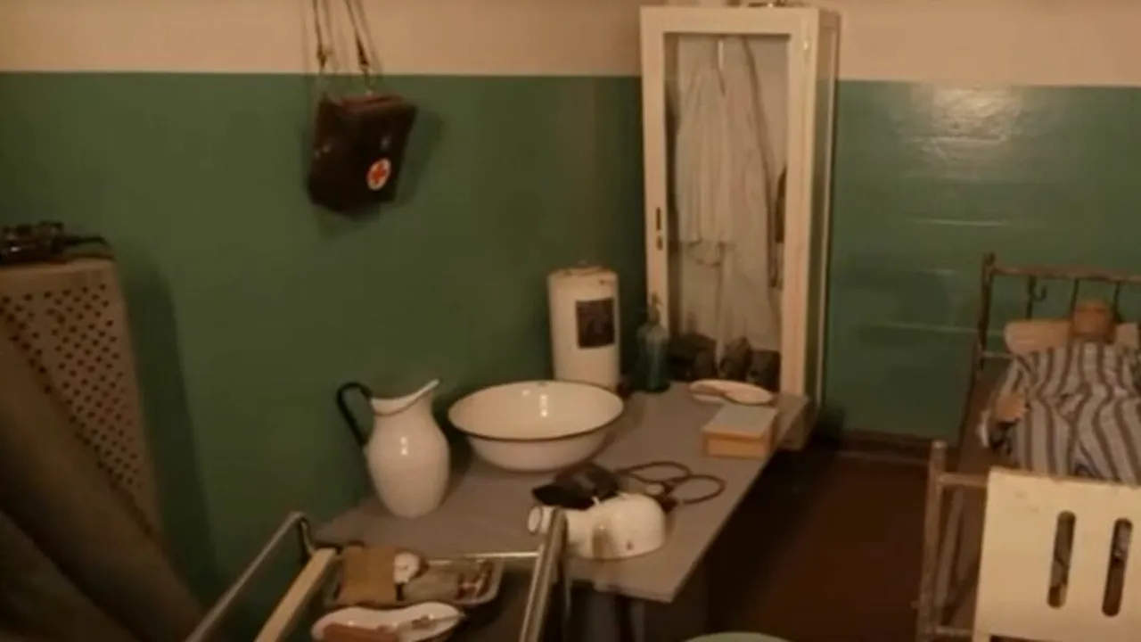 Polonia are un „oraș” ascuns sub pământ, construit de naziști. Astăzi poate fi vizitat de turiști