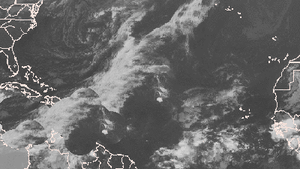 Alertă de uragan în Caraibe