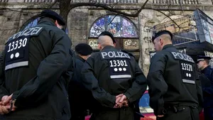 Incident armat în Germania, soldat cu doi morţi. Circa 100 de agenţi de poliţie, inclusiv membri ai forţelor speciale, mobilizaţi