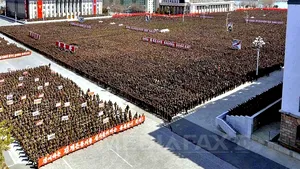 Economia Coreei de Nord a avut anul trecut cea mai mare creştere din 2008, în pofida izolării pe plan internaţional 